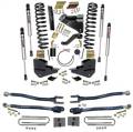 Skyjacker F236524K-XM Suspension Lift Kit w/Shock