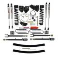 Skyjacker F5802K-XM Suspension Lift Kit w/Shock