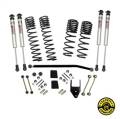 Skyjacker JL35RBKXMLT Suspension Lift Kit w/Shock