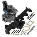 BD Diesel 1045872 Screamer Turbo