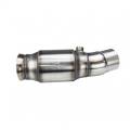 Kooks Custom Headers 22603400 High Output GREEN Catted Connection Pipe