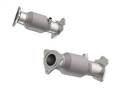 Kooks Custom Headers 21803400 GREEN Catted Connection Pipe