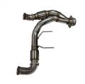Kooks Custom Headers 13713500 Ultra GREEN Catted Connection Pipe