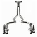 Kooks Custom Headers 11515700 Connection Back Exhaust System