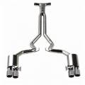 Kooks Custom Headers 11515770 Connection Back Exhaust System