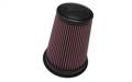 K&N Filters RU-5311 Universal Clamp On Air Filter