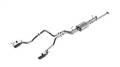 Borla 141026BC ATAK Cat-Back Exhaust System