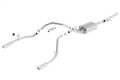 Borla 140717 S-Type Cat-Back Exhaust System