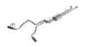Borla 141021BC S-Type Cat-Back Exhaust System