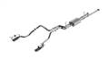 Borla 141025BC S-Type Cat-Back Exhaust System
