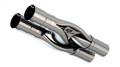 Borla 60747 SwitchFire X-Pipe