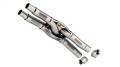 Borla 60750 SwitchFire X-Pipe