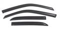 Auto Ventshade 94432 Ventvisor Deflector 4 pc.
