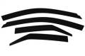 Auto Ventshade 894060 Ventvisor Low Profile Deflector 4 pc.
