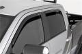 Auto Ventshade 194270 Ventvisor In-Channel Deflector 4 pc.