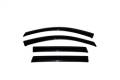 Auto Ventshade 94953 Ventvisor Deflector 4 pc.