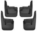 Husky Liners 58276 Custom Molded Mud Guard Set