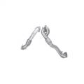 MBRP Exhaust FAL2761 Armor Lite Turbocharger Up Pipe