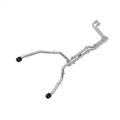 MBRP Exhaust S51113CF Armor Pro Cat Back Exhaust System