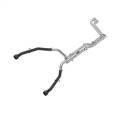 MBRP Exhaust S5111BLK Armor BLK Cat Back Exhaust System