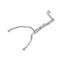 MBRP Exhaust S5111AL Armor Lite Cat Back Performance Exhaust System