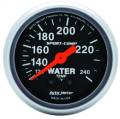 AutoMeter 3333 Sport-Comp Mechanical Water Temperature Gauge
