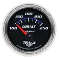AutoMeter 6149 Cobalt Electric Transmission Temperature Gauge