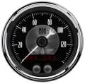 AutoMeter 2080 Prestige Series Black Diamond GPS Speedometer