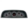 AutoMeter 2102-06 Designer Black Direct Fit Gauge Kit