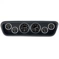 AutoMeter 2107-07 Old Tyme Black Direct Fit Gauge Kit