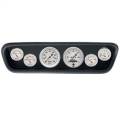 AutoMeter 2107-08 Old Tyme White Direct Fit Gauge Kit