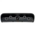 AutoMeter 2900-07 Old Tyme Black Direct Fit Gauge Kit