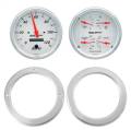 AutoMeter 7037-03 Arctic White Direct Fit Gauge Kit