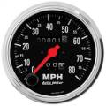 AutoMeter 2490 Traditional Chrome Mechanical Speedometer