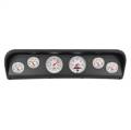 AutoMeter 2938-03 Arctic White Direct Fit Gauge Kit
