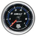 AutoMeter 6153-M Cobalt Electric Oil Pressure Gauge
