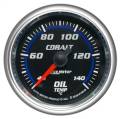 AutoMeter 6156-M Cobalt Electric Oil Temperature Gauge