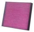 K&N Filters DVF5053 Disposable Cabin Air Filter