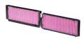 K&N Filters DVF5073 Disposable Cabin Air Filter