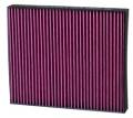 K&N Filters DVF5074 Disposable Cabin Air Filter