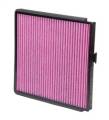 K&N Filters DVF6029 Disposable Cabin Air Filter