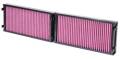 K&N Filters DVF6030 Disposable Cabin Air Filter