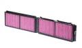 K&N Filters DVF6049 Disposable Cabin Air Filter