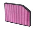 K&N Filters DVF6052 Disposable Cabin Air Filter