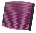 K&N Filters DVF5043 Disposable Cabin Air Filter