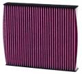 K&N Filters DVF5052 Disposable Cabin Air Filter