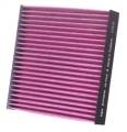 K&N Filters DVF5049 Disposable Cabin Air Filter