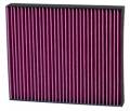 K&N Filters DVF5004 Disposable Cabin Air Filter