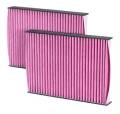 K&N Filters DVF6079 Disposable Cabin Air Filter