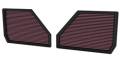 K&N Filters 33-5144 Air Filter